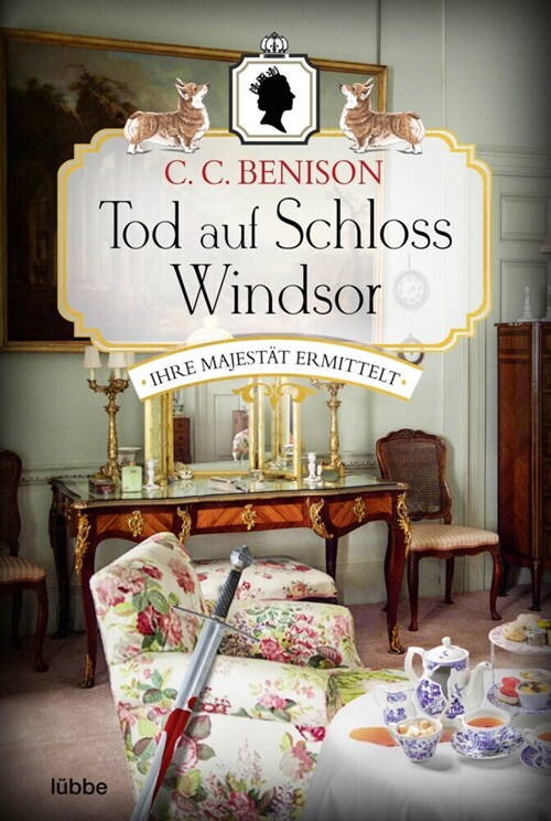 Tod auf Schloss Windsor (Paperback)