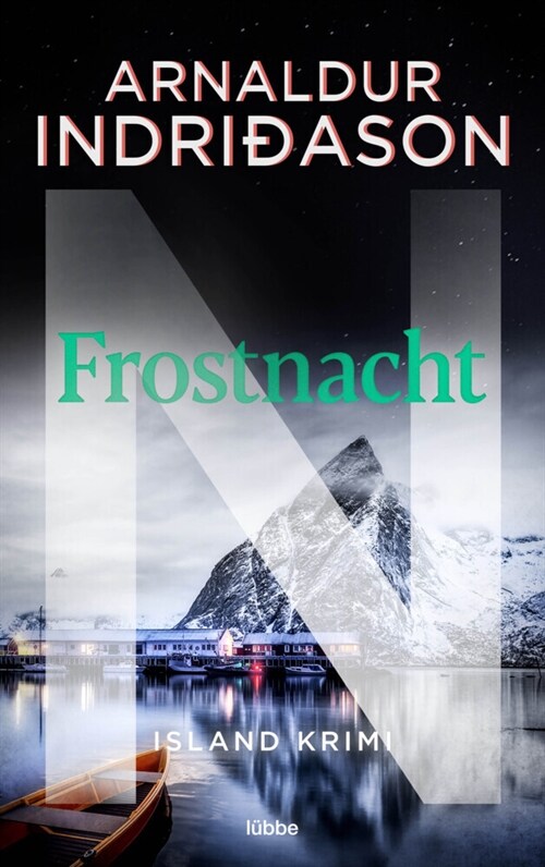 Frostnacht (Paperback)