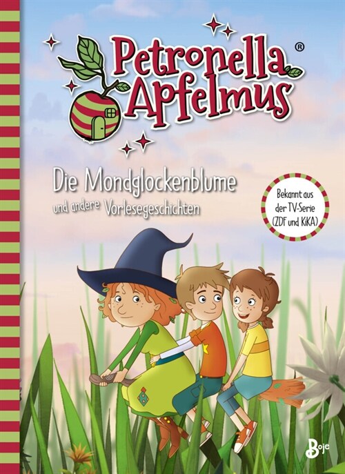 Petronella Apfelmus - Die TV-Serie (Hardcover)