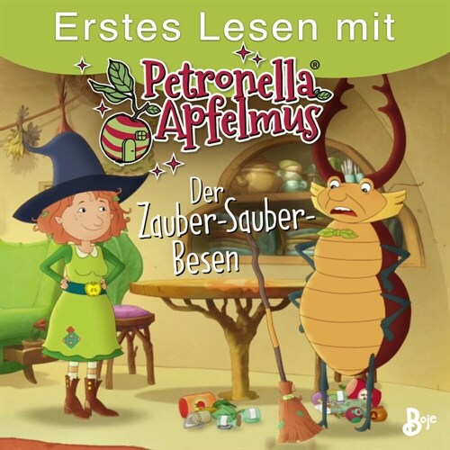 Erstes Lesen mit Petronella Apfelmus (VE 5) (Paperback)