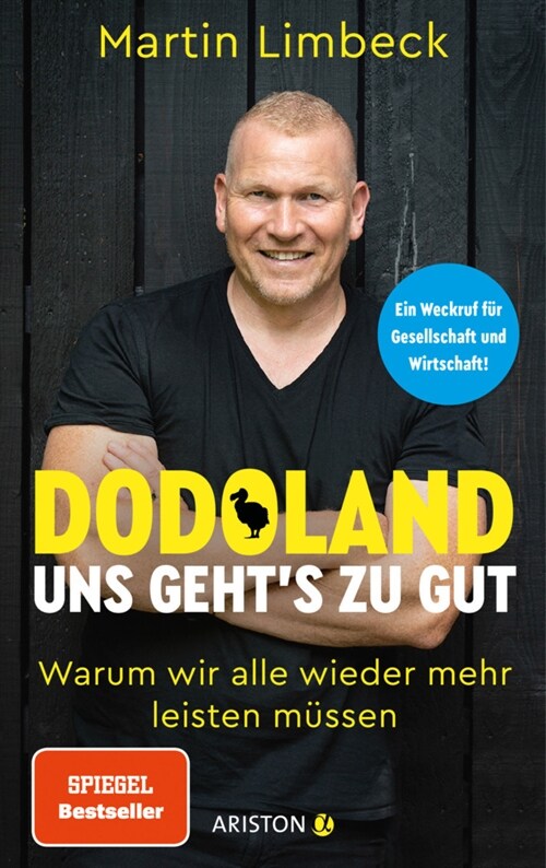 Dodoland - Uns gehts zu gut! (Hardcover)