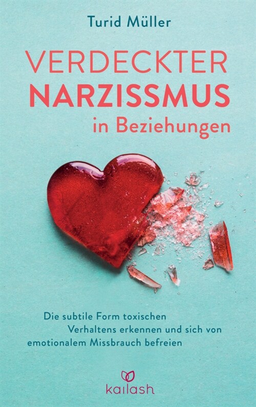 Verdeckter Narzissmus in Beziehungen (Hardcover)