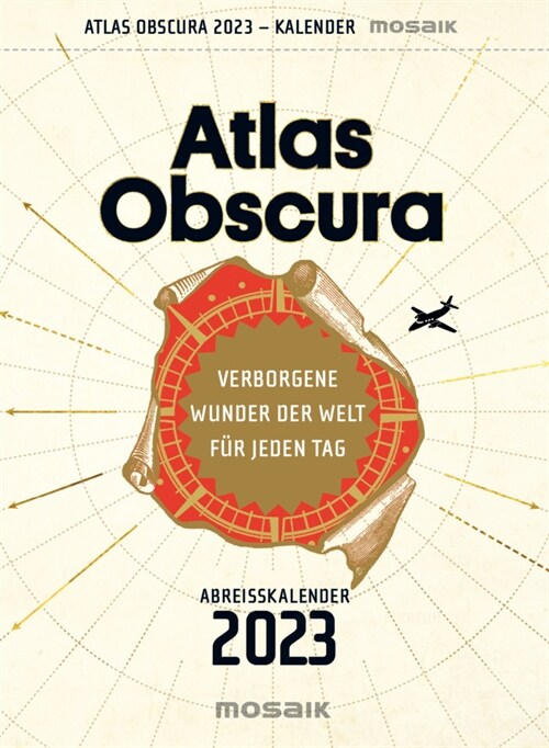 Atlas Obscura (Calendar)