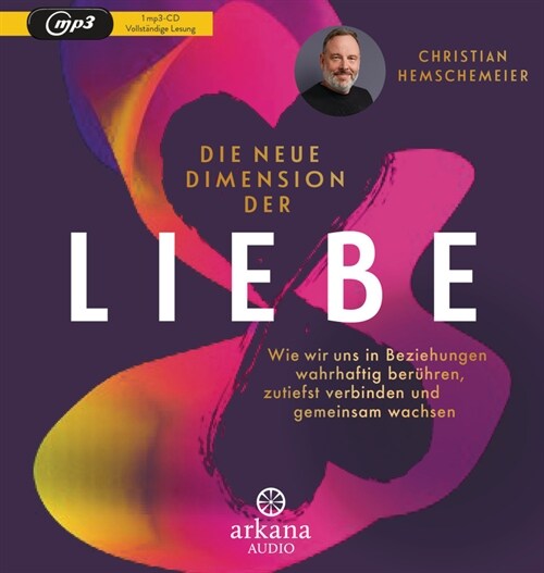 Die neue Dimension der Liebe, 1 Audio-CD, MP3 (CD-Audio)