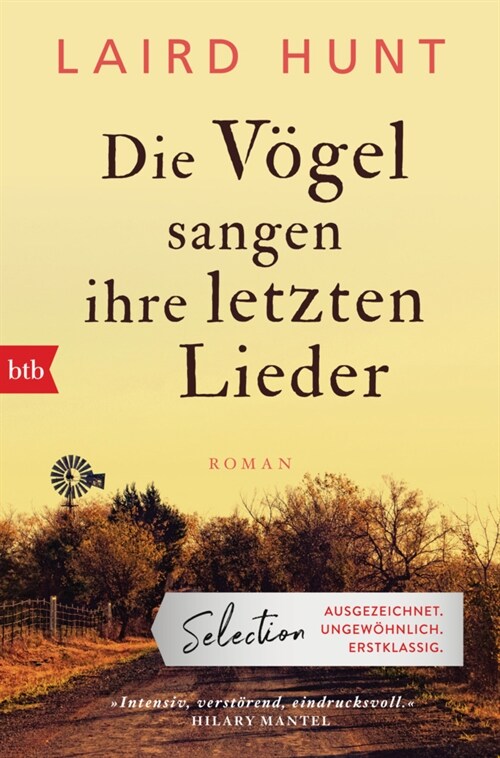 Die Vogel sangen ihre letzten Lieder (Paperback)