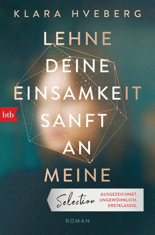 Lehne deine Einsamkeit sanft an meine (Paperback)