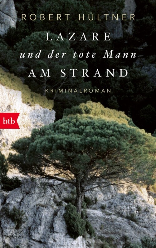 Lazare und der tote Mann am Strand (Kommissar Lazare, Band 1) (Paperback)