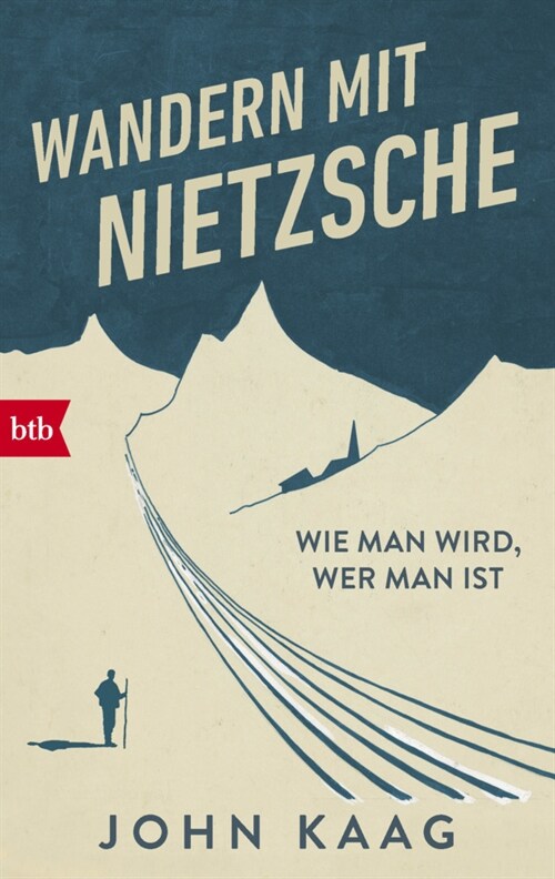 Wandern mit Nietzsche (Paperback)