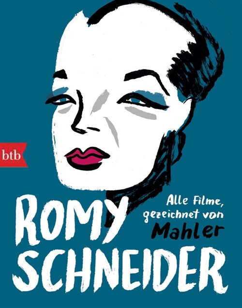 Romy Schneider (Paperback)