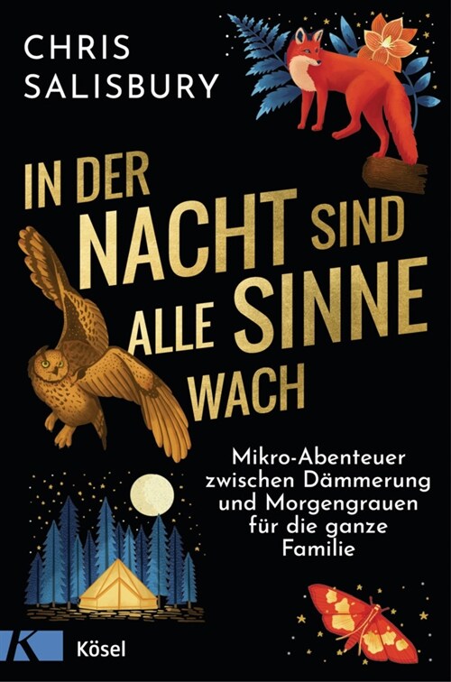 In der Nacht sind alle Sinne wach (Hardcover)