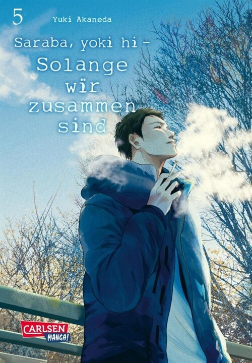 Saraba, yoki hi - Solange wir zusammen sind 5 (Paperback)