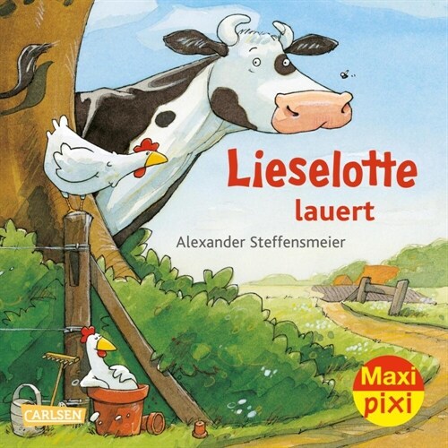 Maxi Pixi 404: Lieselotte lauert (Paperback)