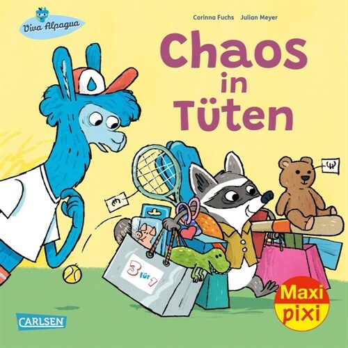 Maxi Pixi 410: Chaos in Tuten (Paperback)