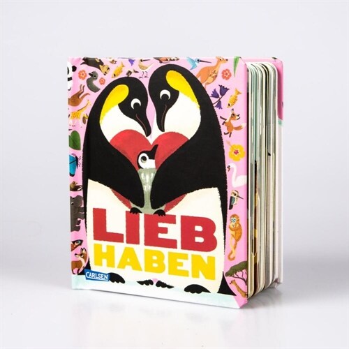 Liebhaben (Board Book)