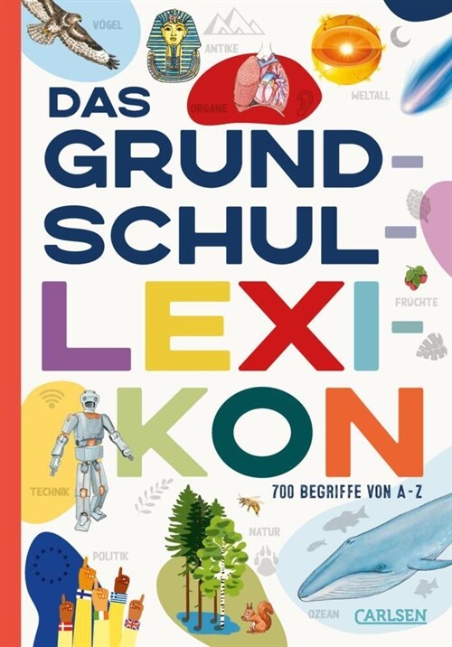 Das Grundschullexikon (Paperback)