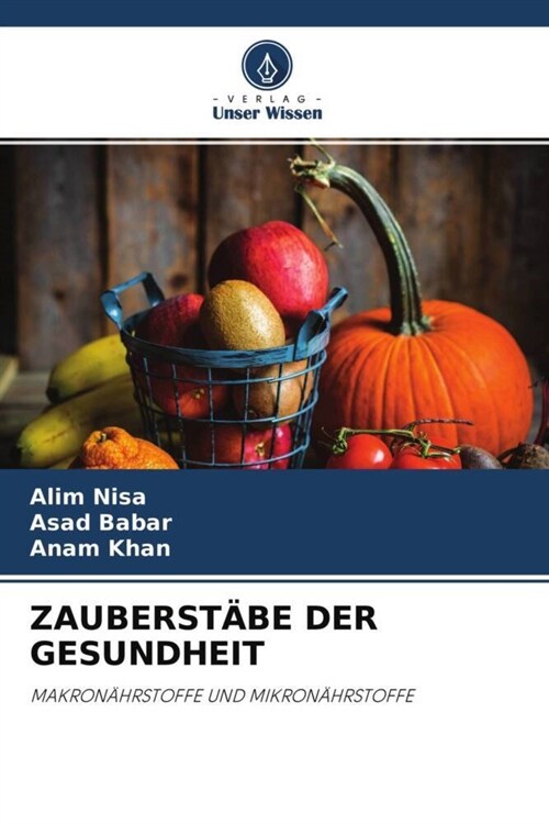 ZAUBERSTABE DER GESUNDHEIT (Paperback)