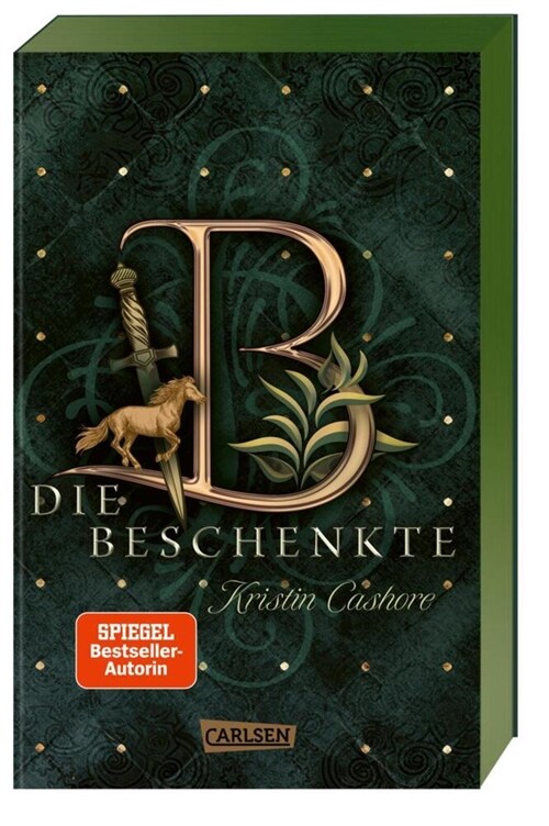 Die Beschenkte (Die sieben Konigreiche 1) (Paperback)