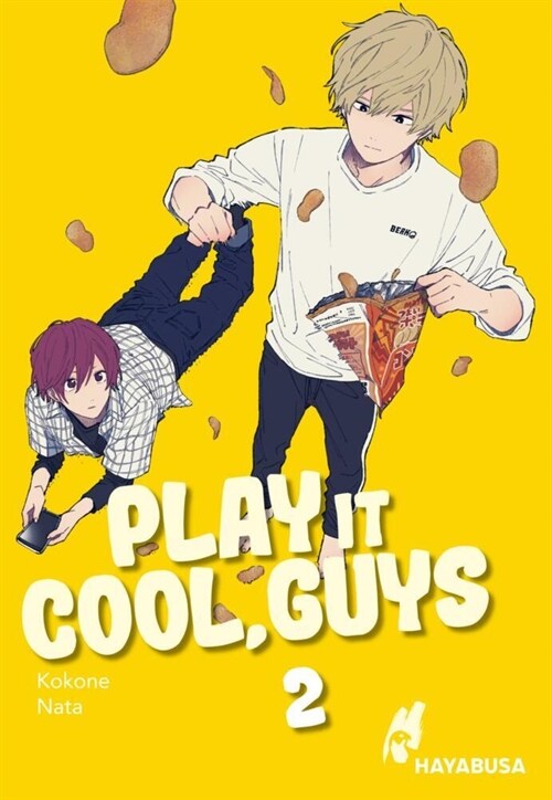 Play it Cool, Guys 2 (Paperback)