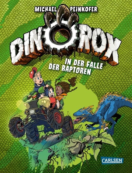 DinoRox (Hardcover)