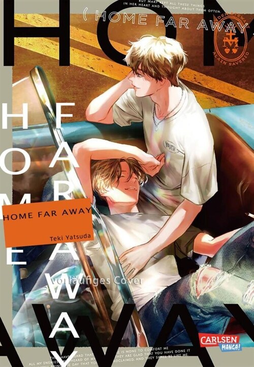 [중고] Home Far Away (Paperback)
