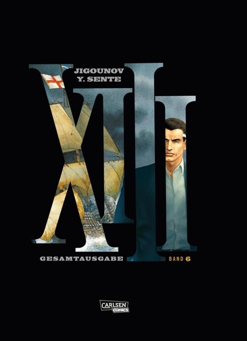 XIII Gesamtausgabe 6 (Hardcover)