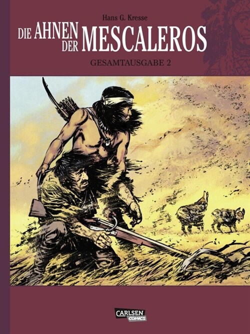 Die Ahnen der Mescaleros 2 (Hardcover)