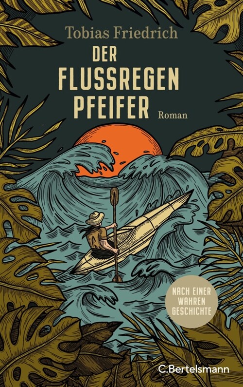 Der Flussregenpfeifer (Hardcover)