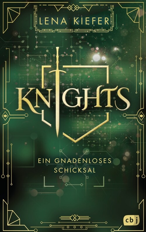 KNIGHTS - Ein gnadenloses Schicksal (Hardcover)