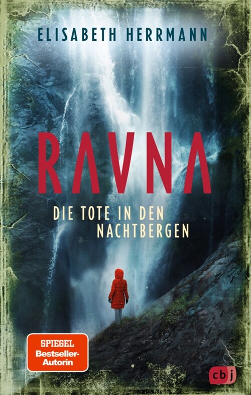 RAVNA - Die Tote in den Nachtbergen (Hardcover)