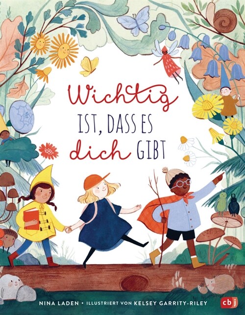 Wichtig ist, dass es dich gibt (Hardcover)