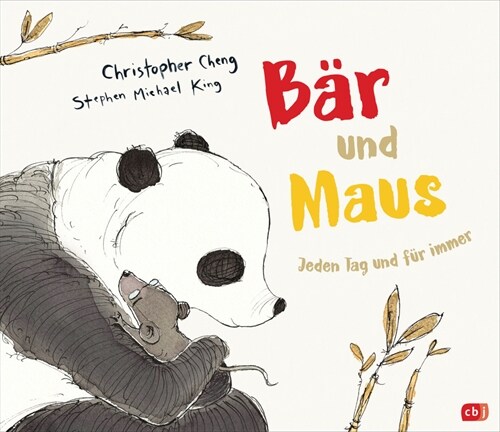 Bar und Maus - Jeden Tag und fur immer (Hardcover)