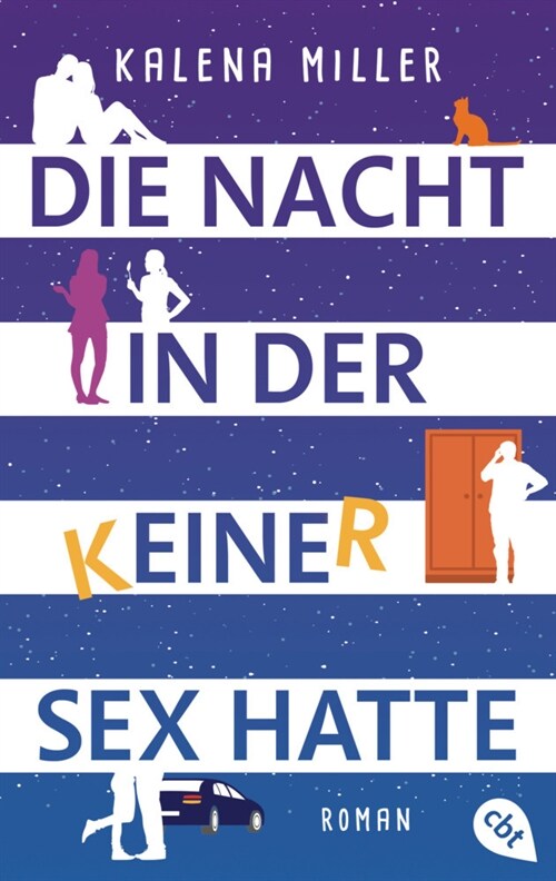 Die Nacht, in der keiner Sex hatte (Paperback)