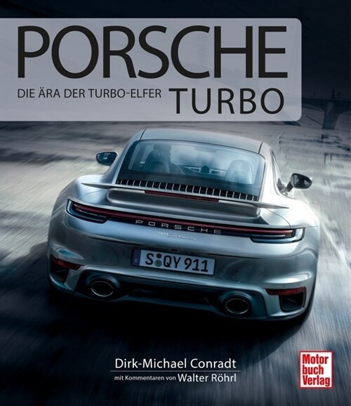 Porsche Turbo (Hardcover)