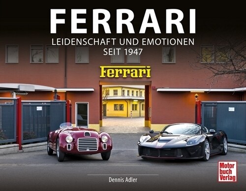 Ferrari (Hardcover)