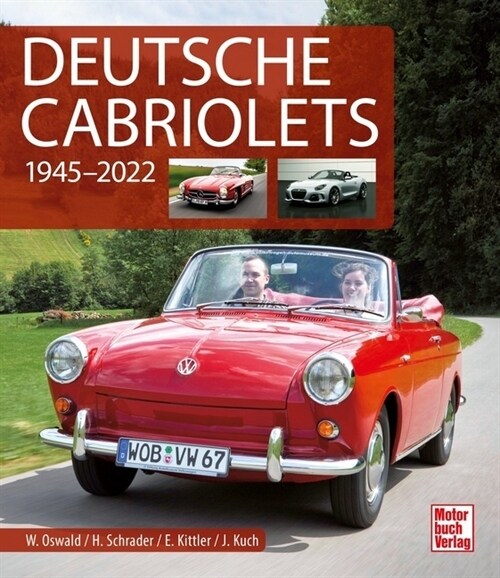 Deutsche Cabriolets (Hardcover)