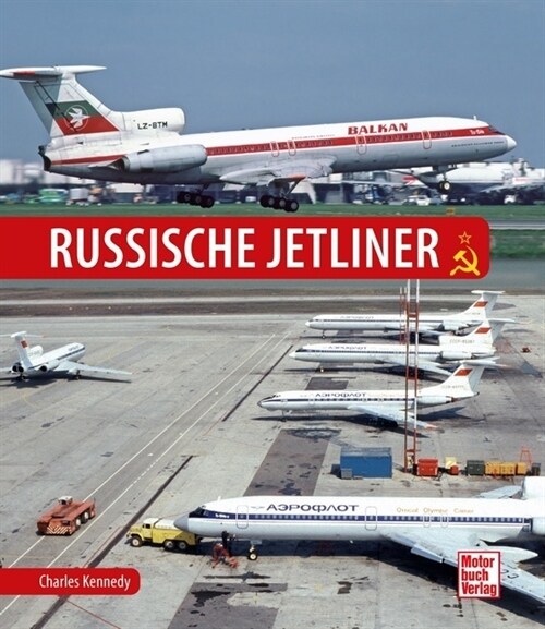 Russische Jetliner (Hardcover)