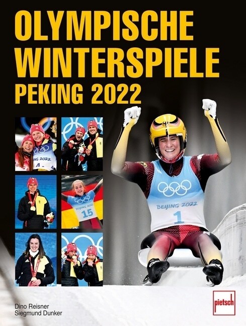 Olympische Winterspiele Peking 2022 (Hardcover)