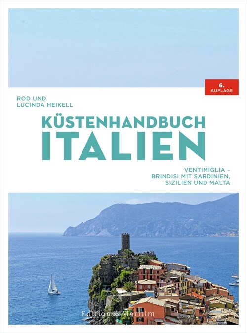 Kustenhandbuch Italien (Hardcover)