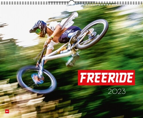 Freeride 2023 (Calendar)