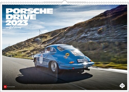 Porsche Drive 2023 (Calendar)