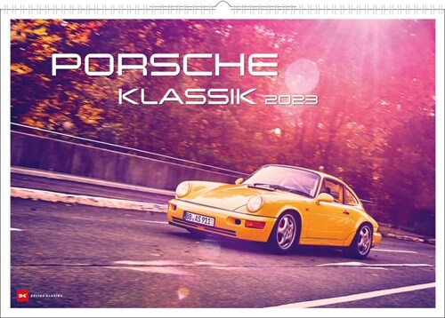 Porsche Klassik 2023 (Calendar)