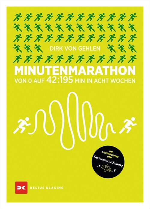 Minutenmarathon (Paperback)