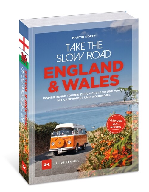 Take the Slow Road England und Wales (Paperback)