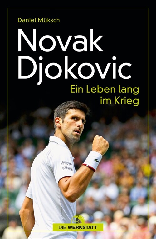 Novak Djokovic (Paperback)