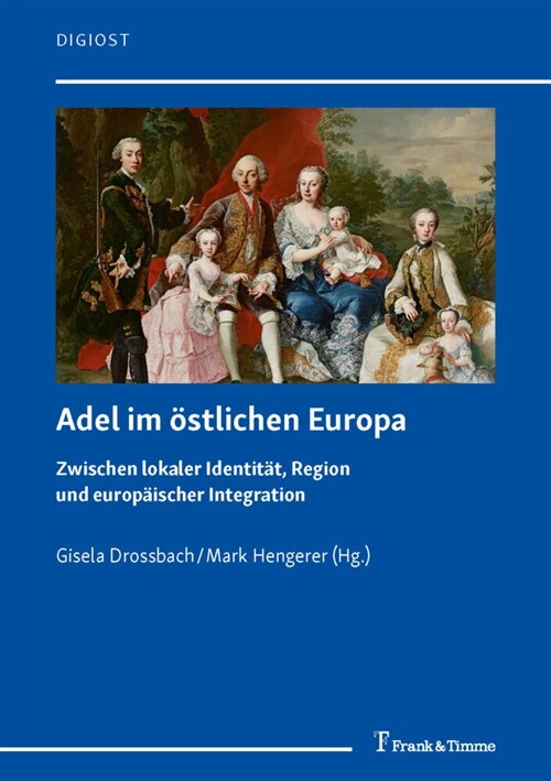 Adel im ostlichen Europa (Paperback)