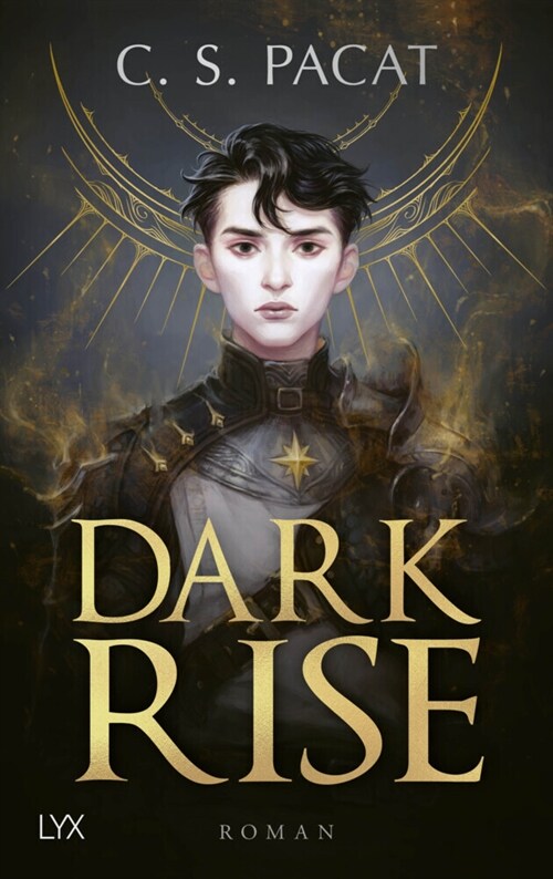 Dark Rise (Hardcover)