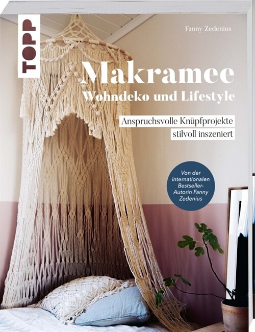 Makramee - Wohndeko und Lifestyle (Paperback)
