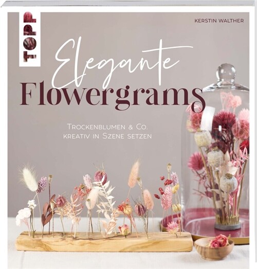 Elegante Flowergrams (Paperback)