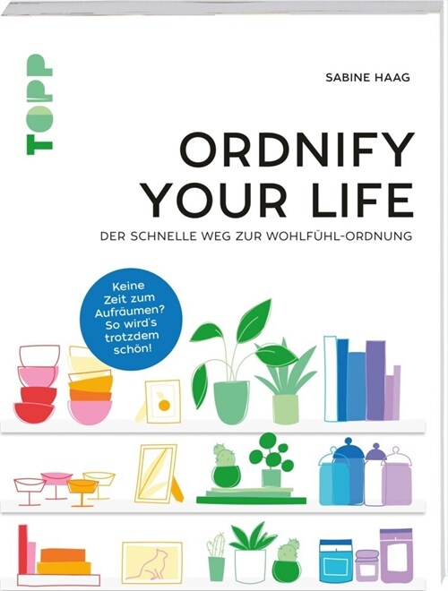 Ordnify your life (Paperback)