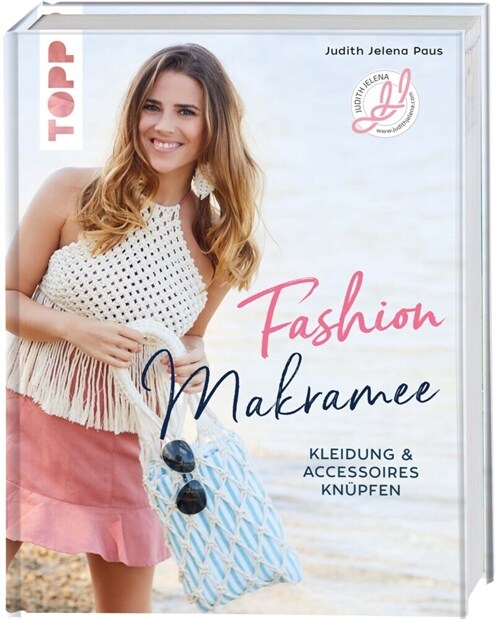 Fashion Makramee (Hardcover)